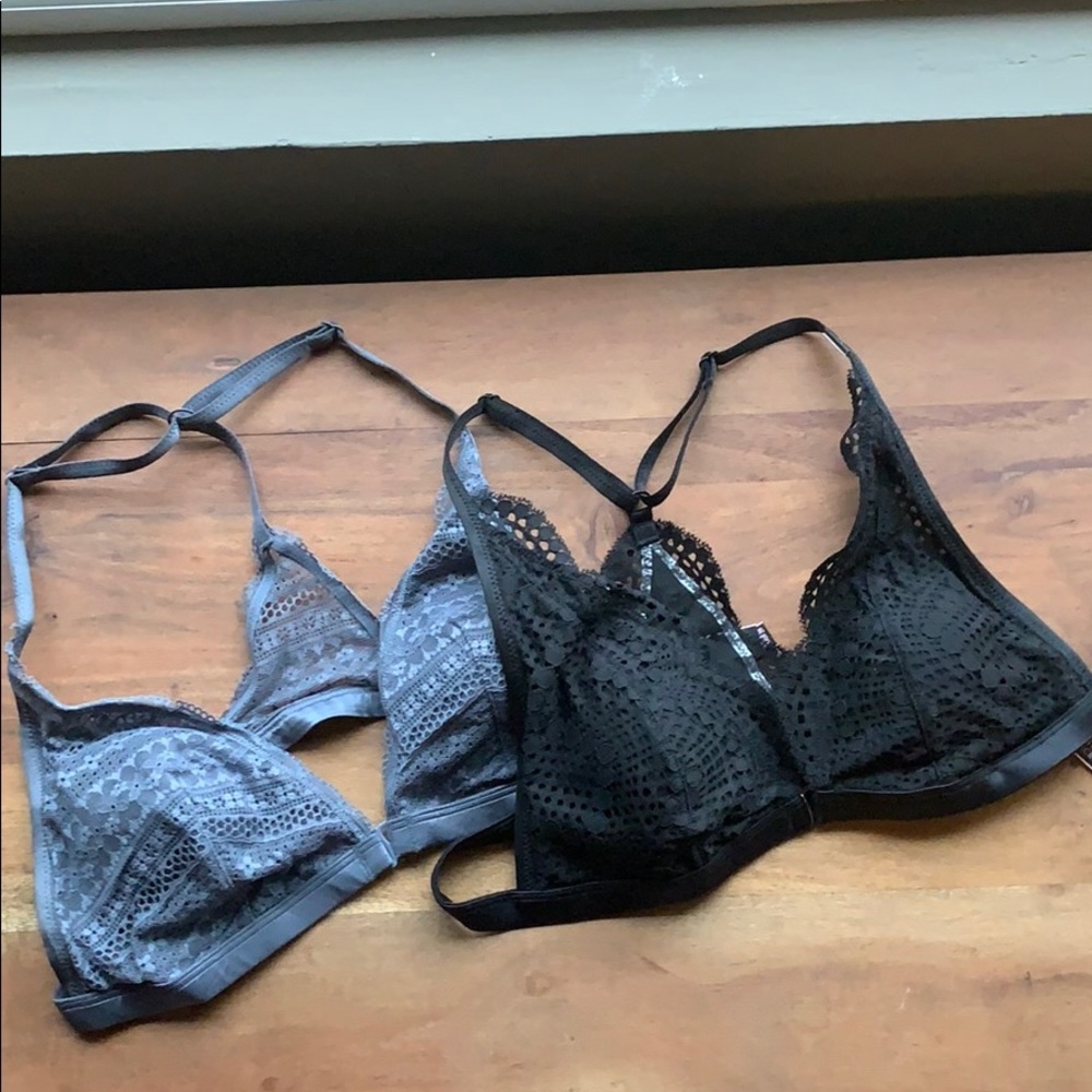 Victoria Secret Bralettes 🖤